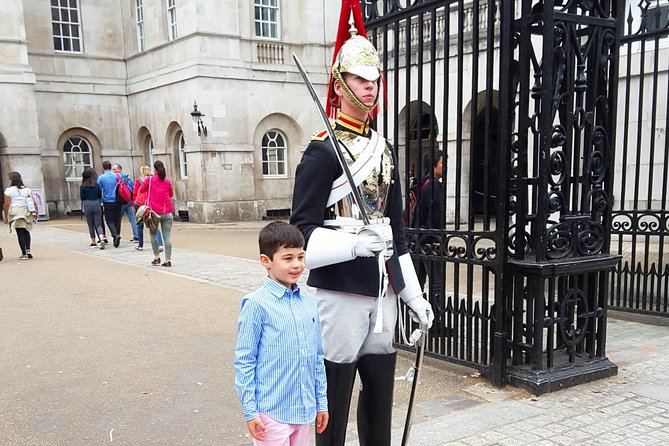 Kid-Friendly London Tour of Must-See Sites With Downing Street & Exclusive Guide - Reviews
