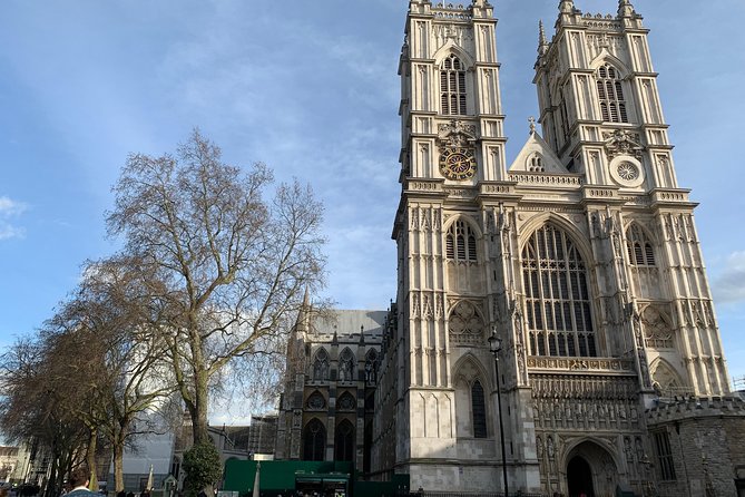 Kid-Friendly London Westminster Abbey Private Tour and Sightseeing Walk - Booking and Pricing Information