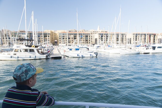 Kid-Friendly Marseille City Tour for Families With Special Guide - Interactive Tour Activities