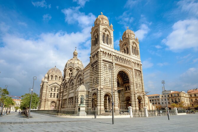 Kid-Friendly Marseille City Tour for Families With Special Guide - Family-Friendly Attractions