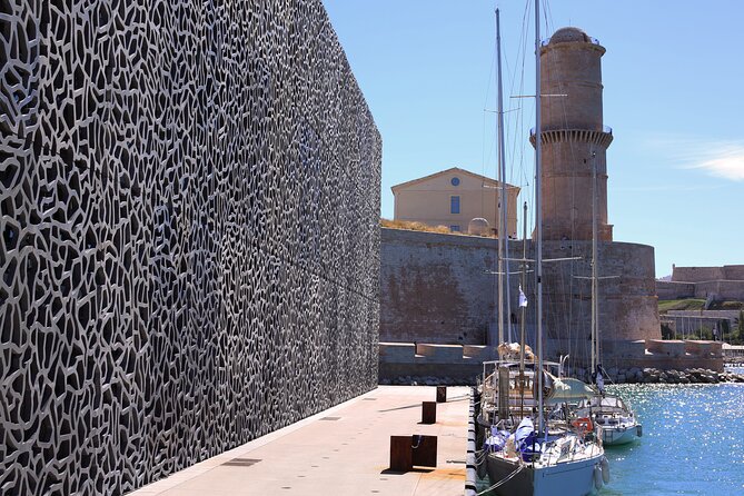 Kid-Friendly Marseille City Tour for Families With Special Guide - The Sum Up