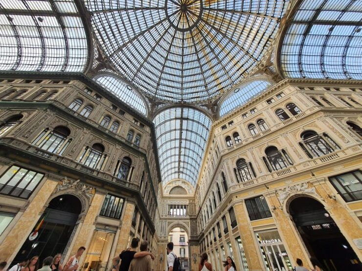 Kid-Friendly Naples Highlights Tour With Private Guide - Good To Know