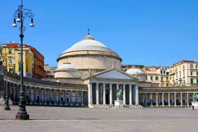 Kid-Friendly Naples Highlights Tour With Private Guide - Main Landmarks Explored