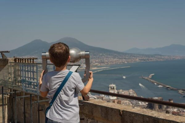 Kid-Friendly Naples Highlights Tour With Private Guide - Booking and Payment Options