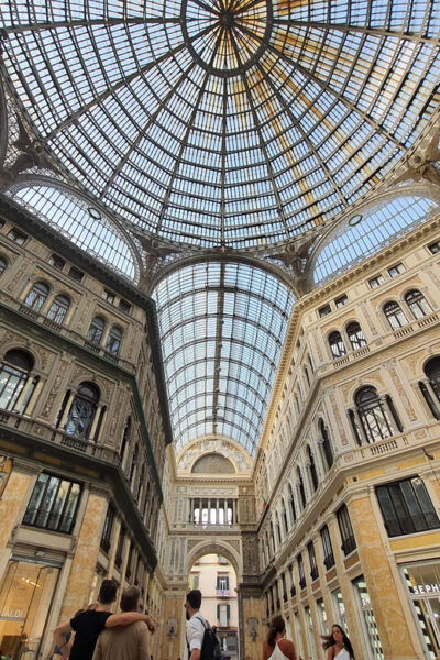 Kid-Friendly Naples Highlights Tour With Private Guide - Highlights of the Tour