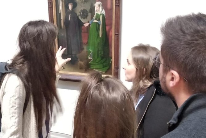 Kid-Friendly National Gallery Tour in London With Exclusive Guide - Tour Overview