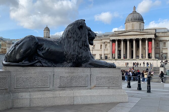 Kid-Friendly National Gallery Tour in London With Exclusive Guide - Cancellation Policy