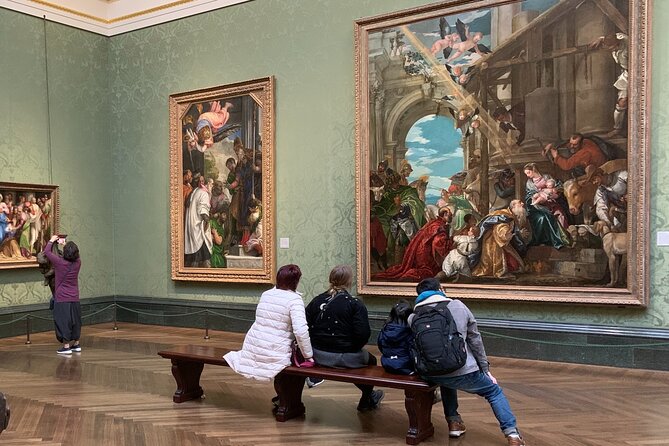 Kid-Friendly National Gallery Tour in London With Exclusive Guide - Highlights of the Tour