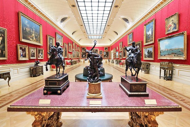 Kid-Friendly National Gallery Tour in London With Exclusive Guide - Additional Information