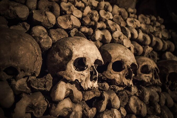 Kid-friendly Paris City Center Tour and Catacombs Entry Tickets - Tour Details and Inclusions