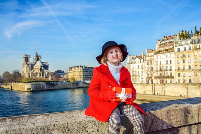 Kid-friendly Paris City Center Tour and Catacombs Entry Tickets - Directions