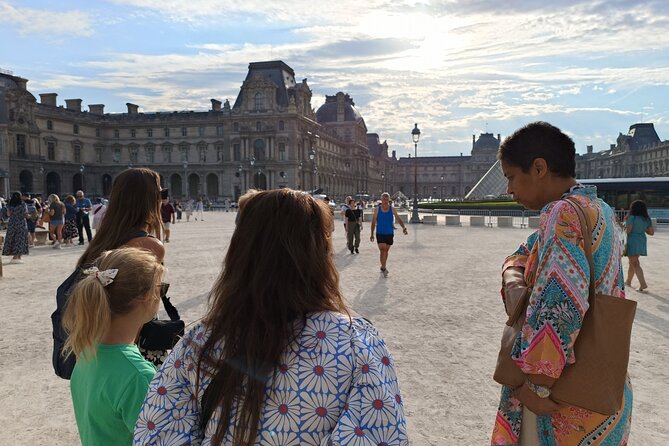 Kid-Friendly Paris Louvre Museum Private Tour & Reserved Tickets - Price and Reservation Details