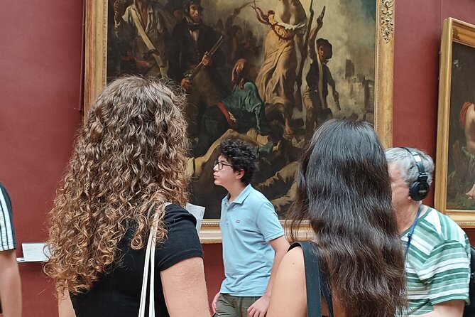 Kid-Friendly Paris Louvre Museum Private Tour & Reserved Tickets - Copyright and Terms & Conditions