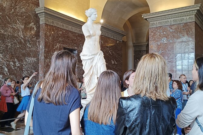 Kid-Friendly Paris Louvre Museum Private Tour & Reserved Tickets - Contact Information