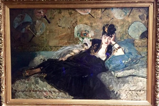 Kid-Friendly Paris Orsay Museum Tour With Expert Guide - Pricing and Booking