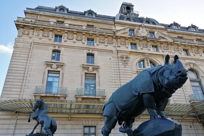 Kid-Friendly Paris Orsay Museum Tour With Expert Guide - Meeting Point and Directions