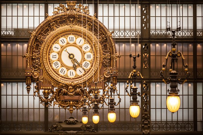 Kid-Friendly Paris Orsay Museum Tour With Expert Guide - Common Questions