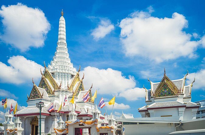 Kid-friendly Private Bangkok Walking Guided Tour for Families - The Sum Up