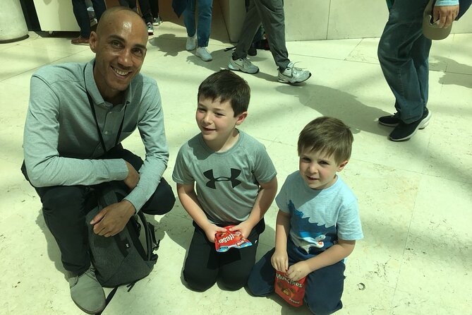 Kid-Friendly Private British Museum Highlights and Walk to Covent Garden London - Additional Information