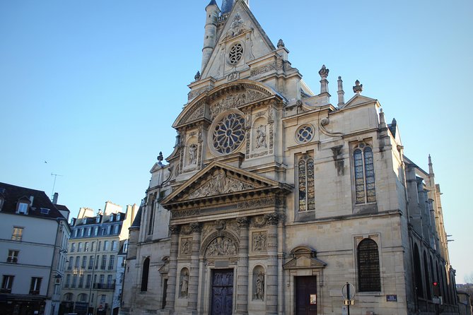 Kid-Friendly Private Medieval Paris Tour With Latin Quarter and Panthéon - Tour Overview and Highlights