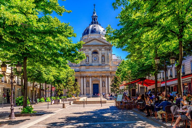 Kid-Friendly Private Medieval Paris Tour With Latin Quarter and Panthéon - Historic Latin Quarter Neighborhood