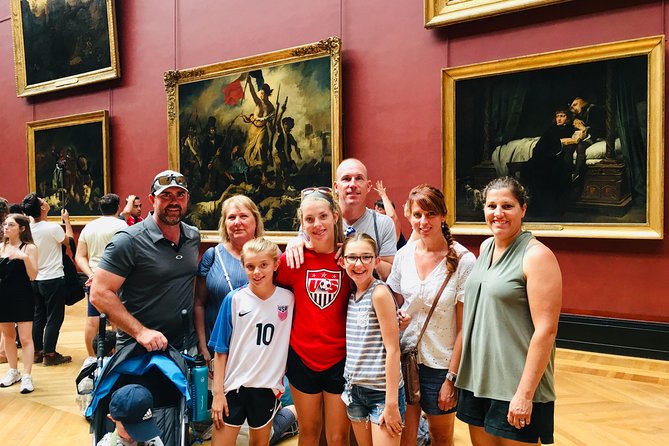 Kid Friendly Private Paris Louvre Tour With Tickets - Tour Details
