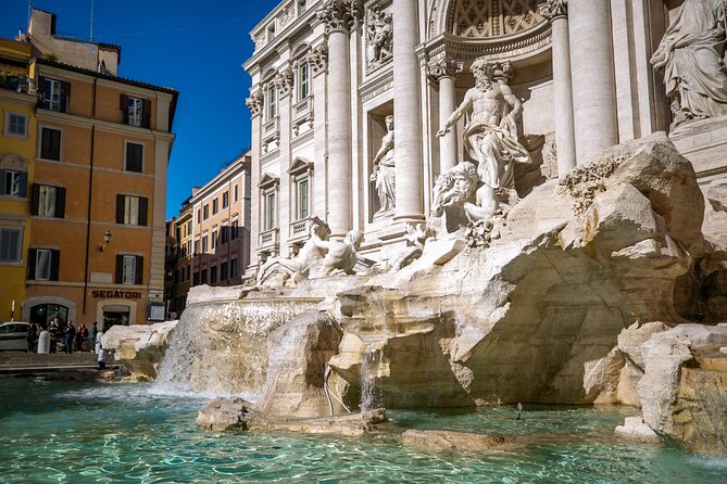 Kid-Friendly Private Tour of Rome With Spanish Steps Trevi Navona & Pantheon - Common Questions