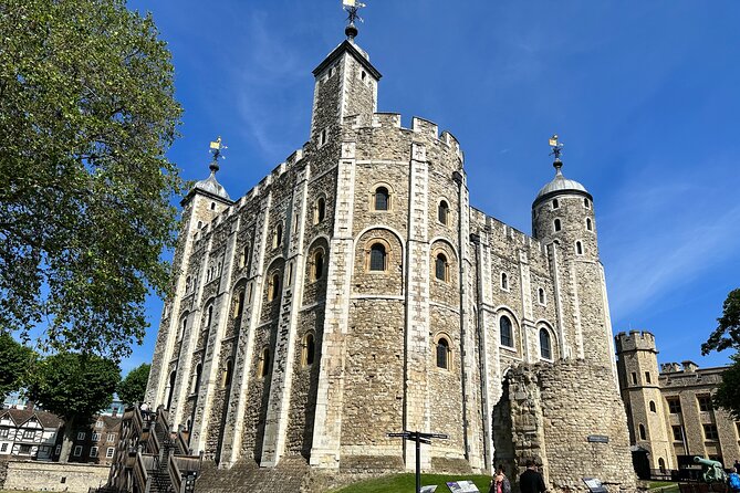 Kid-Friendly Private Tower of London Tour With Blue Badge Guide - Viator Help Center