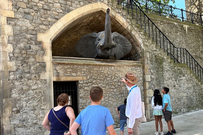 Kid-Friendly Private Tower of London Tour With Blue Badge Guide - Common Questions