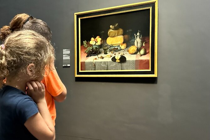 Kid-Friendly Rijksmuseum Private Tour Incl. Van Gogh, Rembrandt and More! - Whats Included and Meeting Details