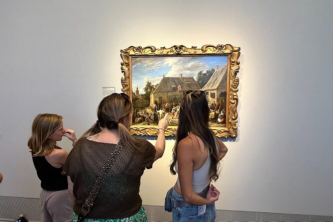 Kid-Friendly Rijksmuseum Private Tour Incl. Van Gogh, Rembrandt and More! - Price, Copyright, and Terms & Conditions