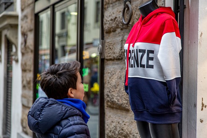Kid-Friendly Tour of Florence With Ponte Vecchio Cathedral & St Lorenzo Market - Interactive Learning Tools