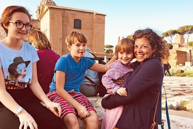 Kid-Friendly Tour of the Colosseum in Rome With Skip-The-Line Tickets & Forums - Availability and Booking Process