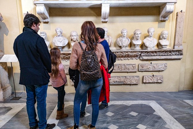 Kid-Friendly Tour With Sistine Chapel and St Peter - The Sum Up