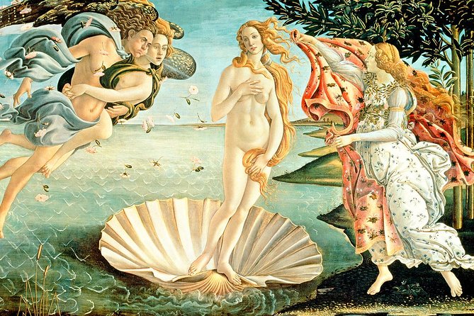 Kid-Friendly Uffizi Museum Tour in Florence With Botticelli & Leonardo Works - Reviews of the Kid-Friendly Uffizi Museum Tour