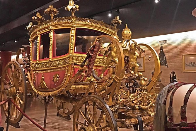 Kid-Friendly Vatican Tour With Carriage Pavilion & Fast Access by Alessandra - Tour Highlights