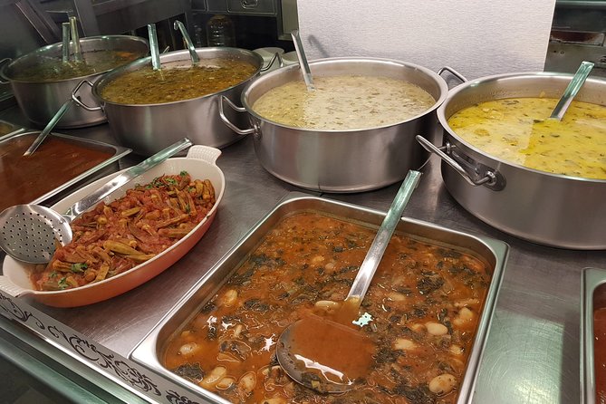 Kids and Families Food Tasting Tour of Athens Greece - Family-Friendly Activities