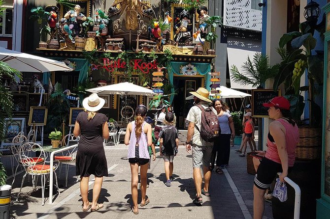 Kids and Families Food Tasting Tour of Athens Greece - Tour Inclusions