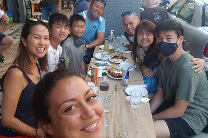 Kids and Families Food Tasting Tour of Athens Greece - Reviews and Pricing