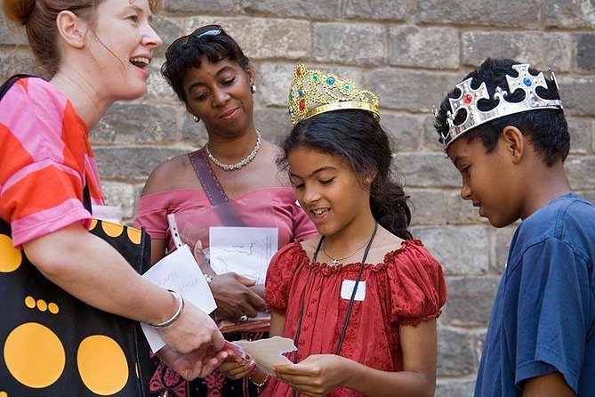 Kids and Family Gothic Quarter Walking Tour in English - Additional Information