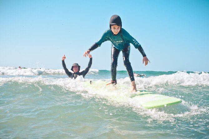 Kids and Family Guided Surf Course at Fuerteventura Beaches - Pricing and Booking