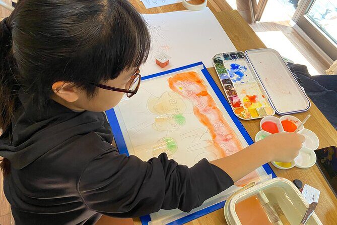 Kids Art Class at Art Tutor Hanoi (1.5 Hours) - Exploring the Experience: What to Expect from the Kids Art Class
