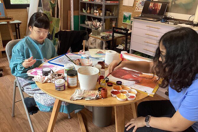 Kids Art Class at Art Tutor Hanoi (1.5 Hours) - Why This Experience Works for You