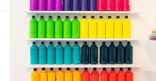 Kids Birthday Party - Painting Options Available