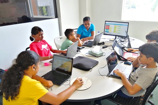 Kids Code Camp Innovative STEM Activity in Fiji - Why Choose Kids Code Camp Fiji?