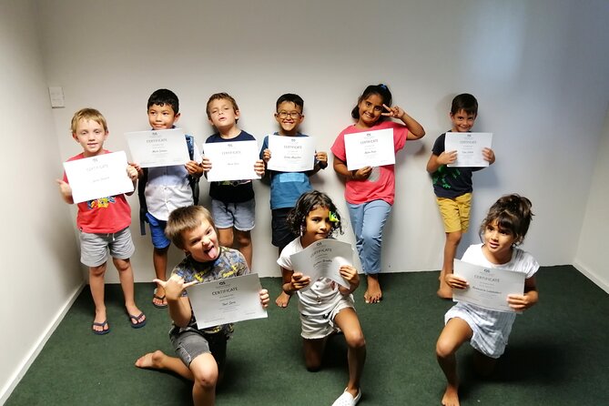 Kids Code Camp Innovative STEM Activity in Fiji - What Kids Will Learn at Code Camp