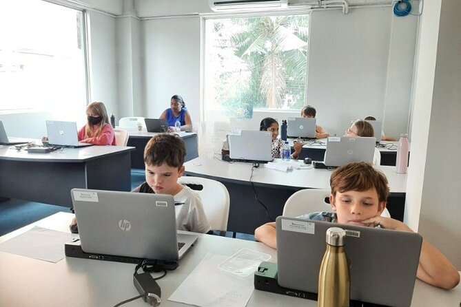 Kids Code Camp Innovative STEM Activity in Fiji - Common Questions About Kids Code Camp Fiji