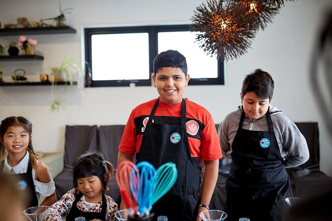 Kids Cooking Classes - Importance of Healthy Eating