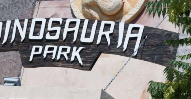 KIDS DAY / DINOSAURIA PARK – AQUARIUM – THE WATERPARK - Itinerary