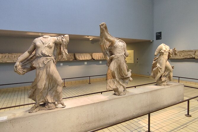 Kids & Families London British Museum Highlights Tour and West End Discovery - Additional Information